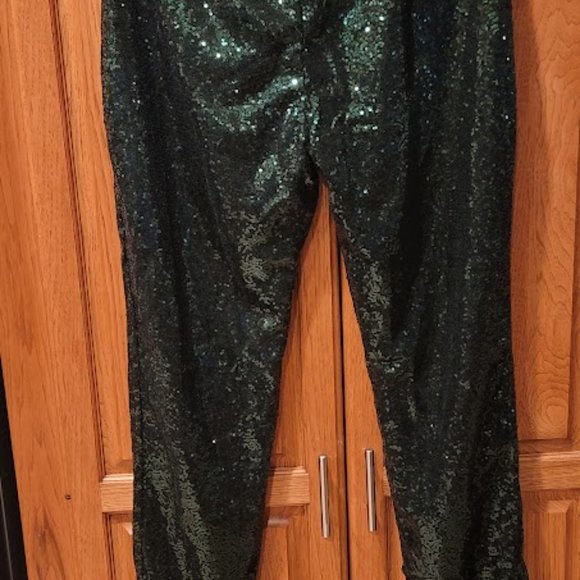 Sequins Pants - Picture 2 of 3